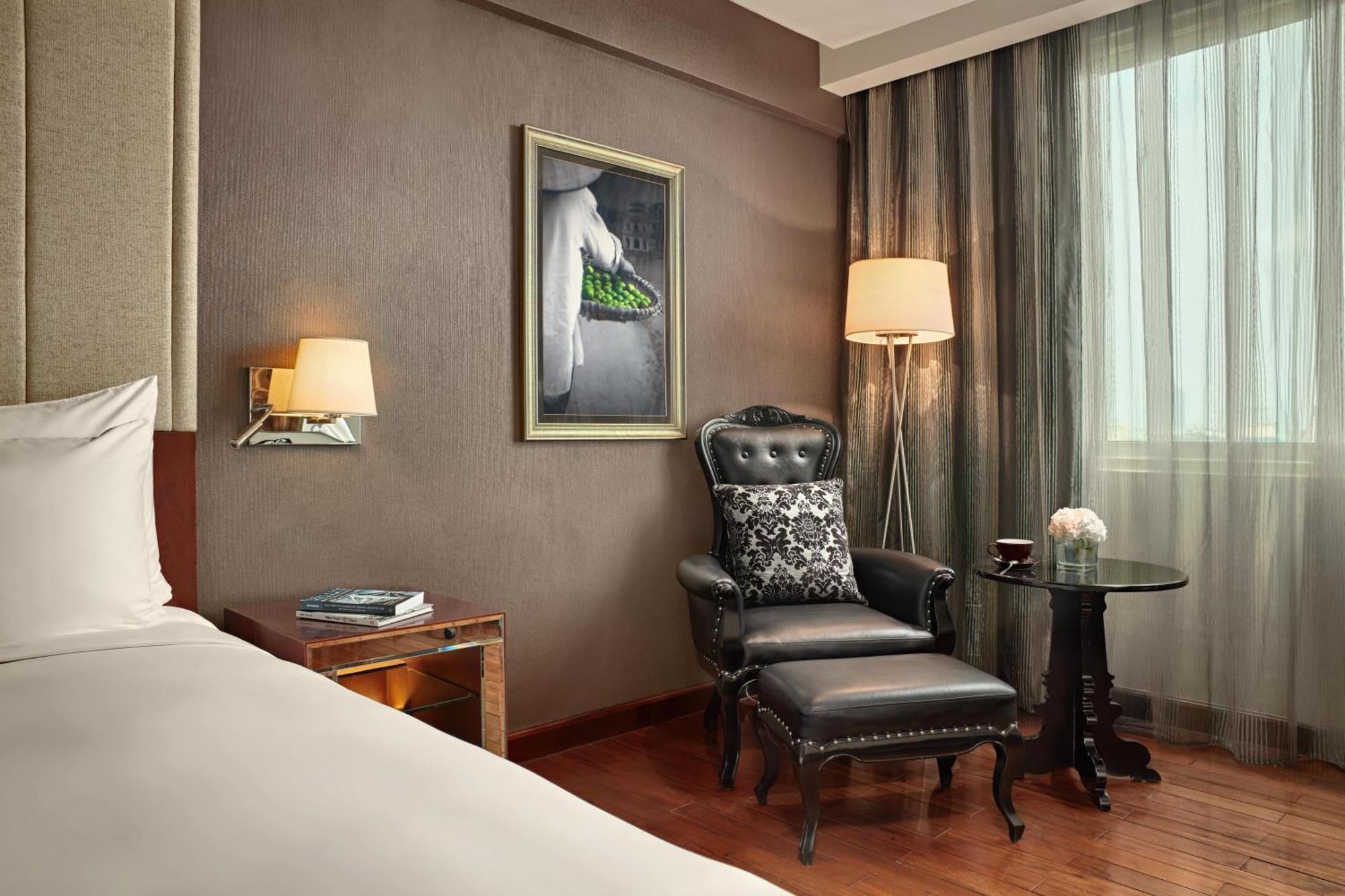 Moevenpick Hotel Hanoi Centre Екстериор снимка