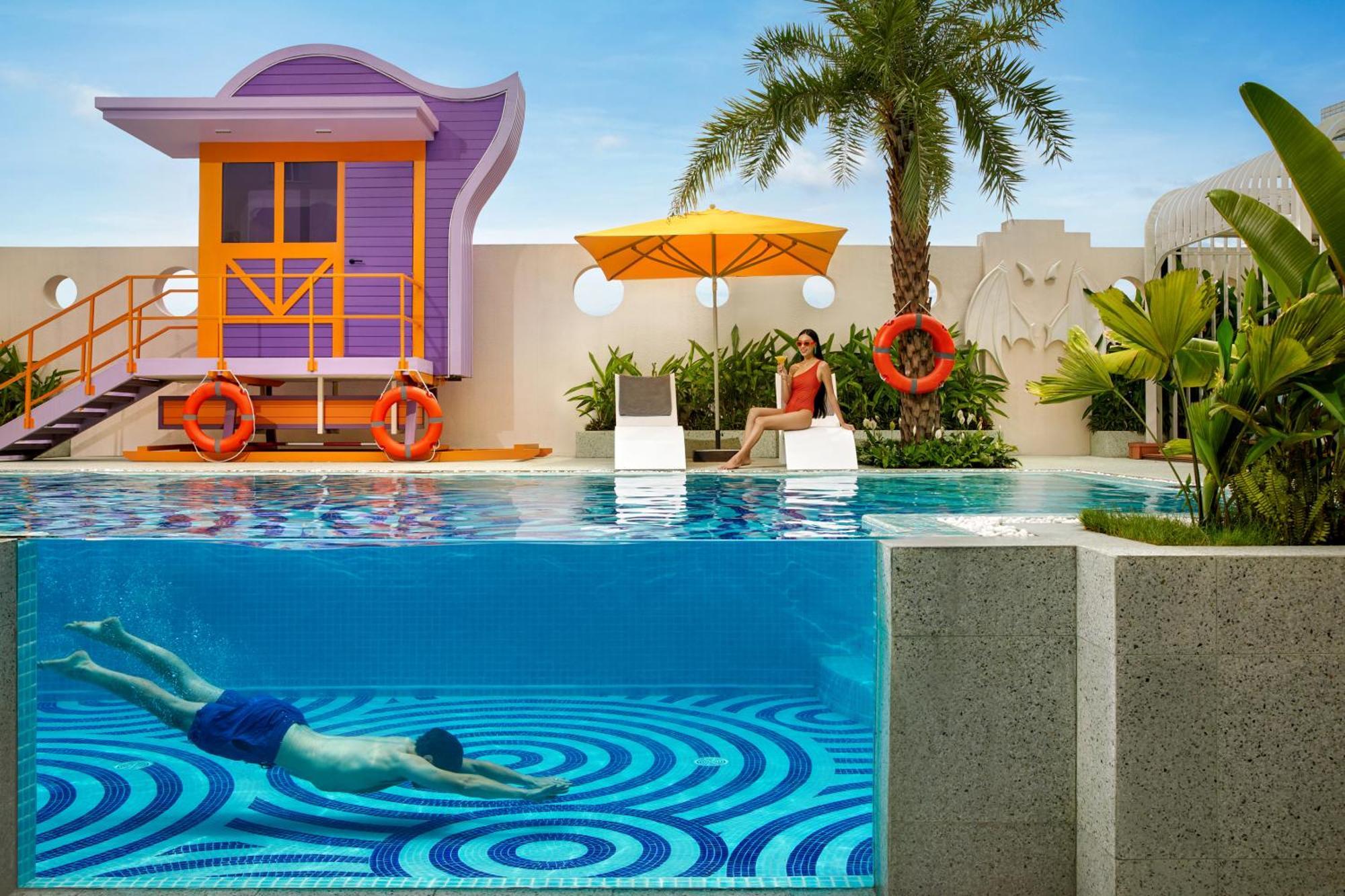 Moevenpick Hotel Hanoi Centre Екстериор снимка