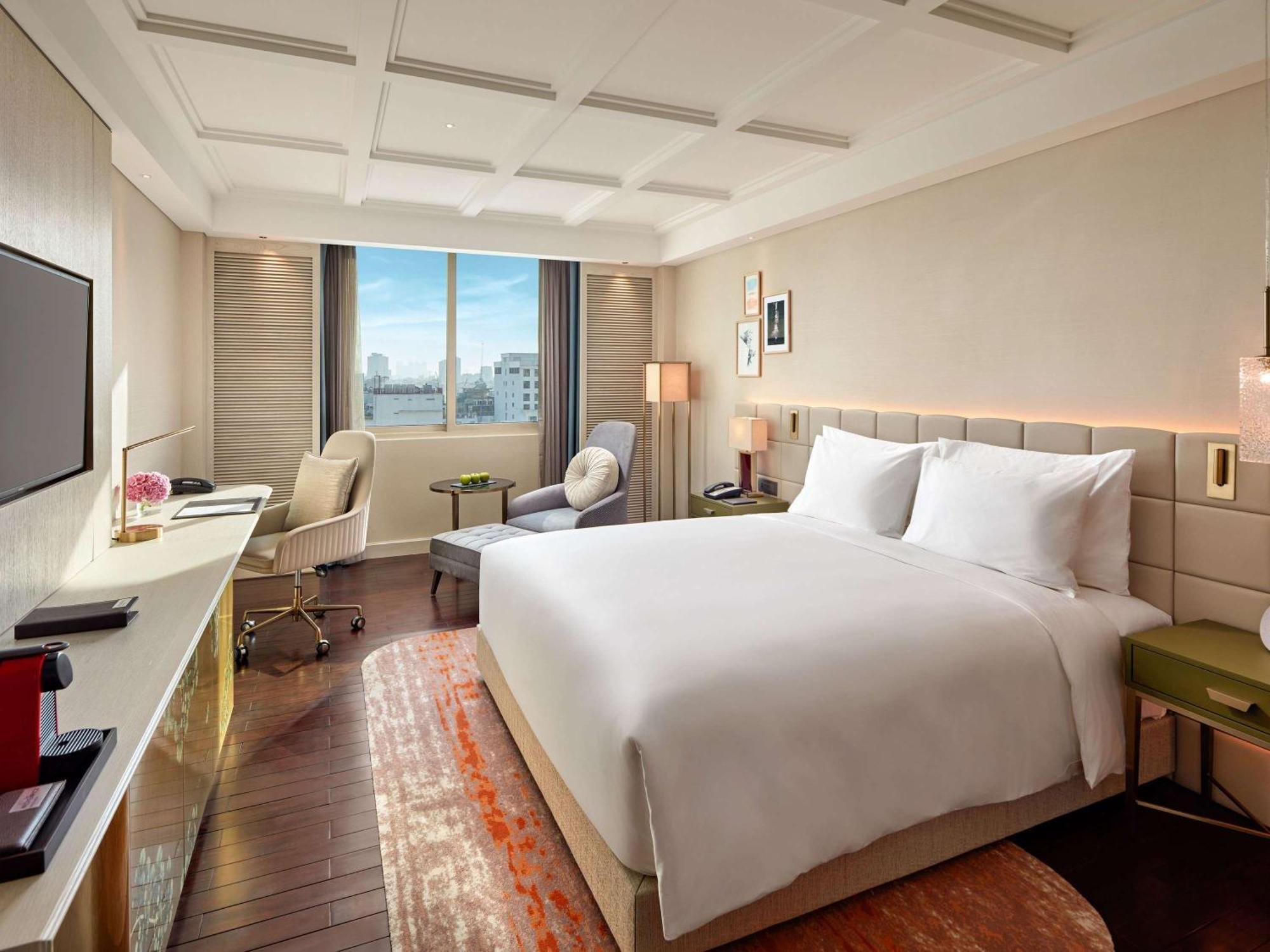 Moevenpick Hotel Hanoi Centre Екстериор снимка