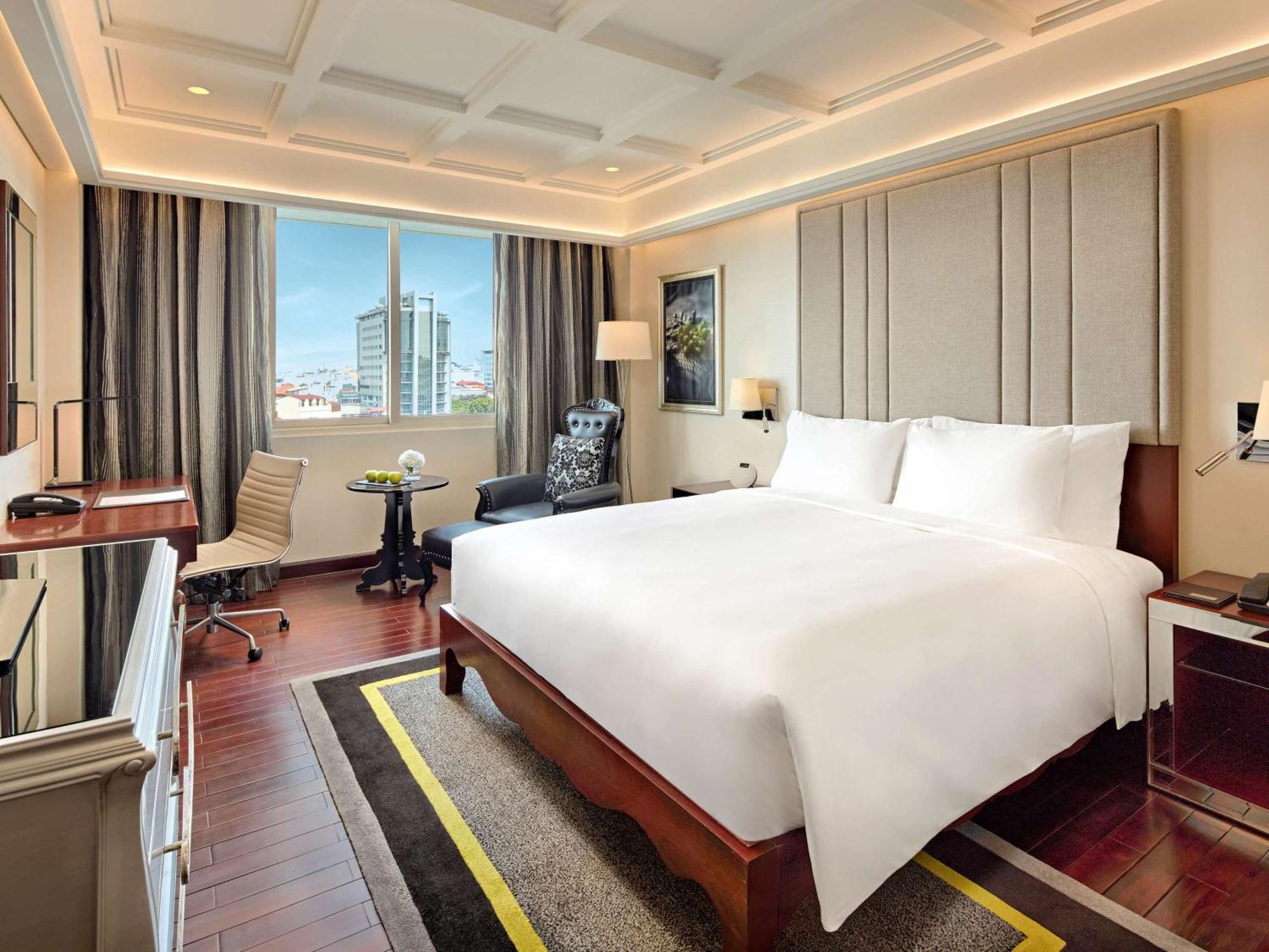 Moevenpick Hotel Hanoi Centre Екстериор снимка